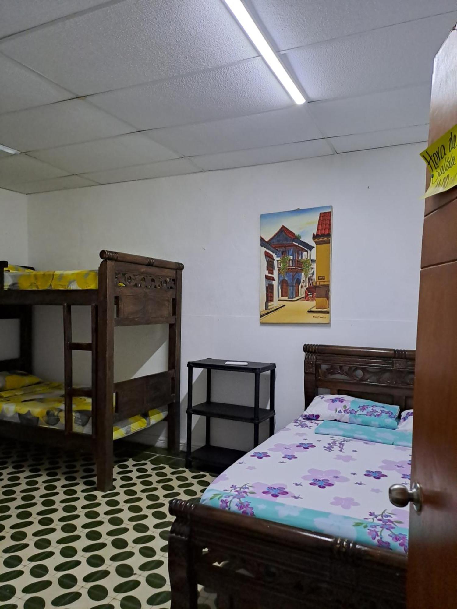Casa Lara Hotel Cartagena Eksteriør billede