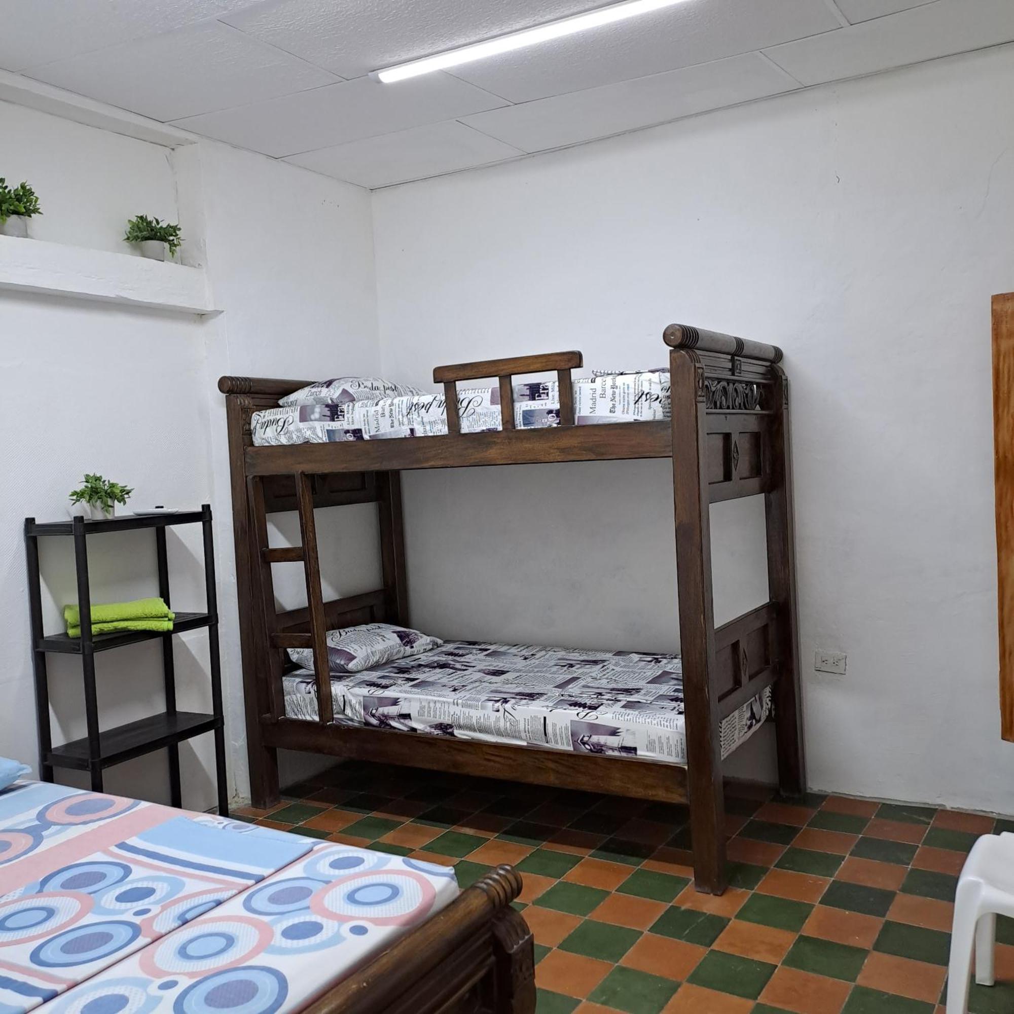 Casa Lara Hotel Cartagena Eksteriør billede
