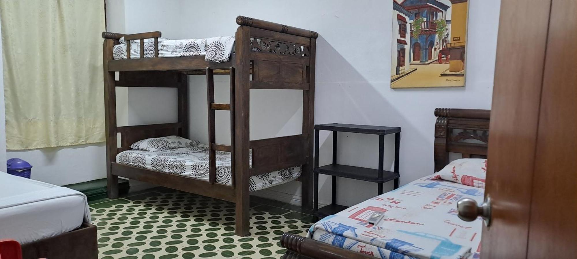 Casa Lara Hotel Cartagena Eksteriør billede