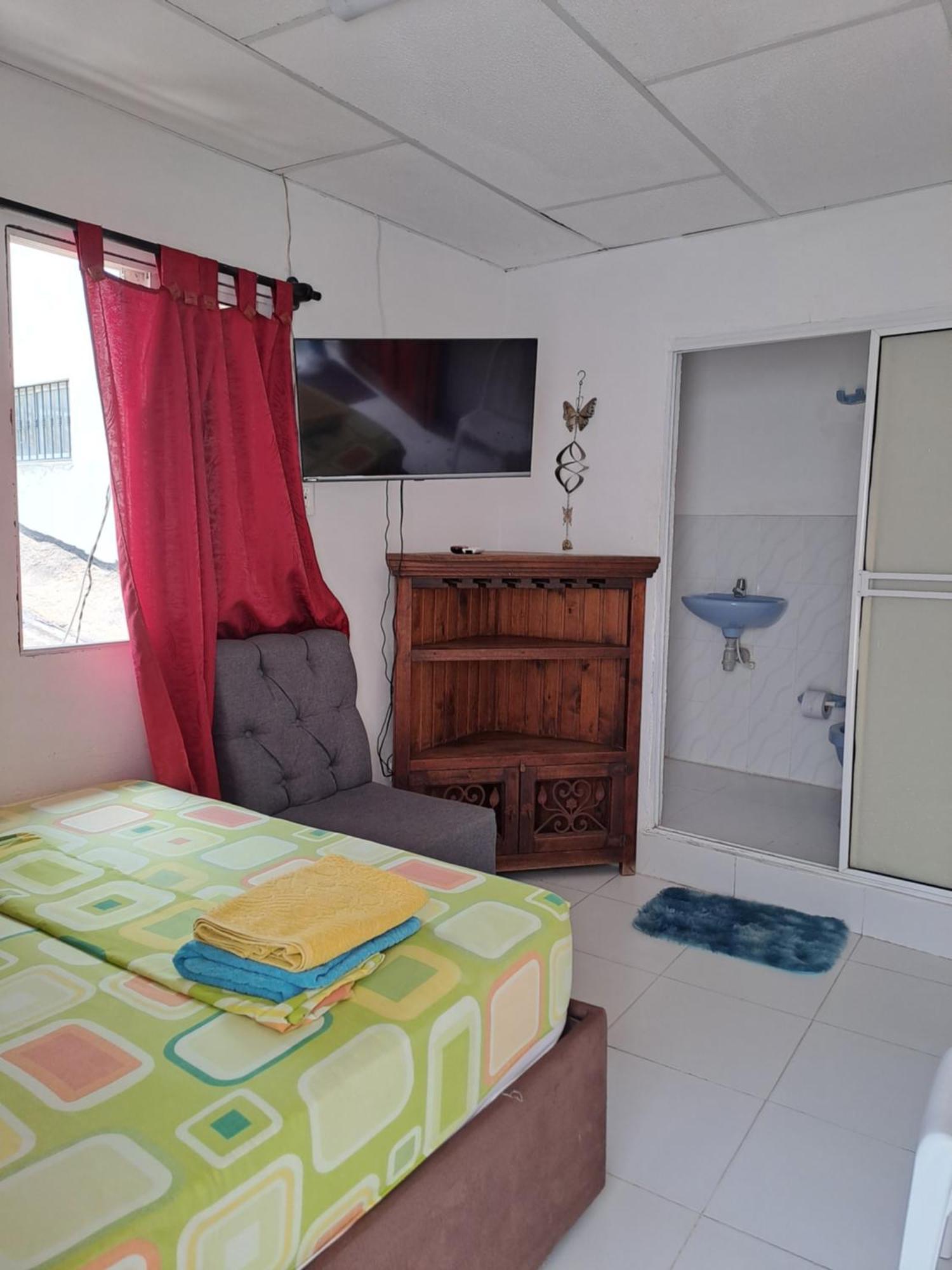 Casa Lara Hotel Cartagena Eksteriør billede